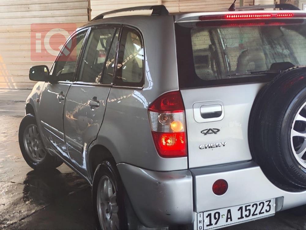 Chery T11 Tiggo